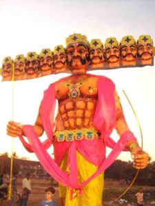 Famous Dussehra In India