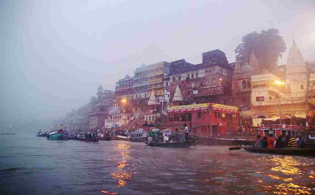 varanasi