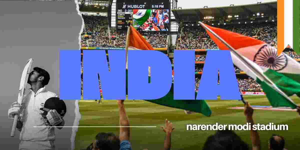 Narender Modi Stadium: Why India lost CWC 2023