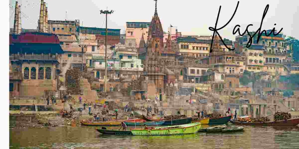 Bnaras(Kashi) - City of peace