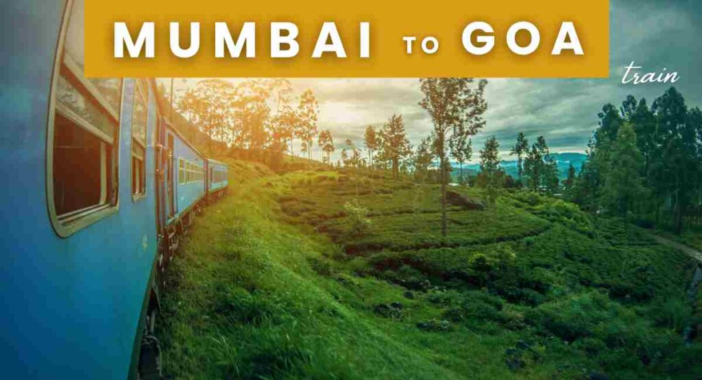 Mumbai to Goa
