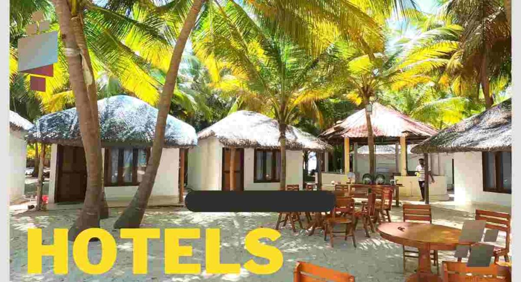 Lakshadweep hotels