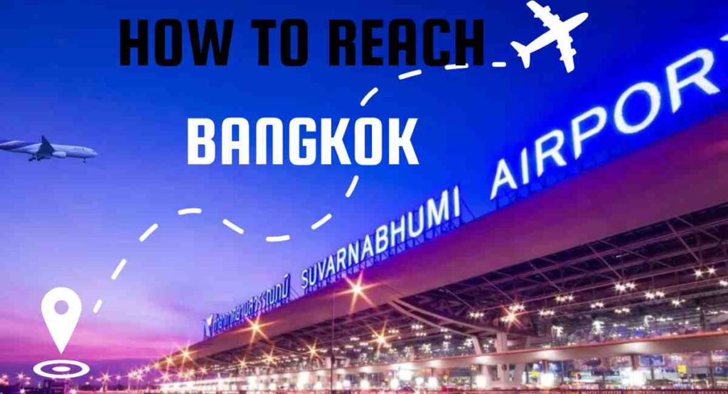 bangkok budget trip