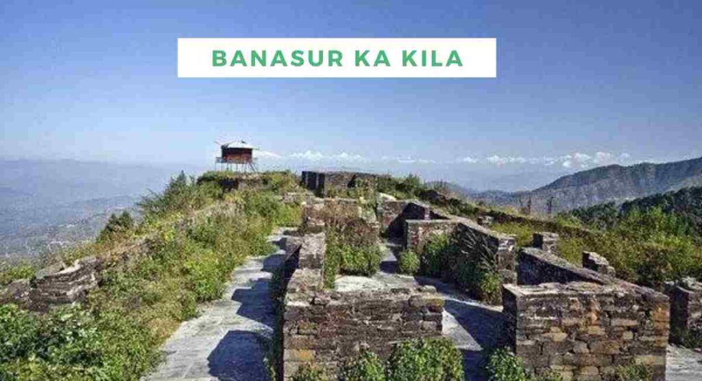 Banasur Ka Kila