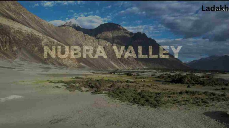 Nubra Valley