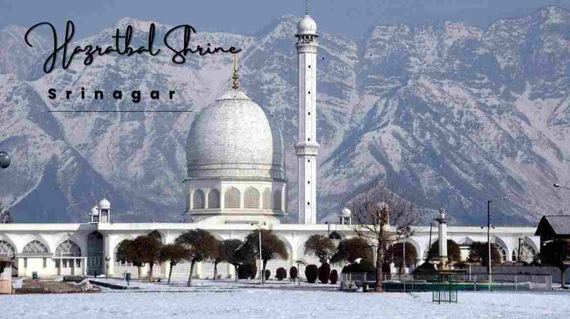 Hazratbal Shrine