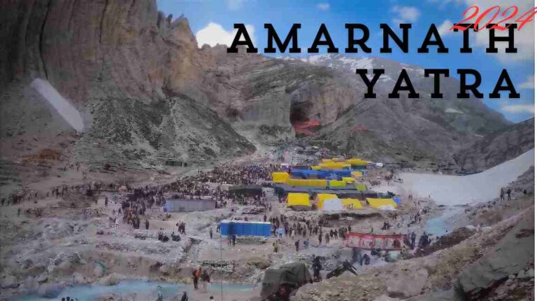 Amarnath Yatra