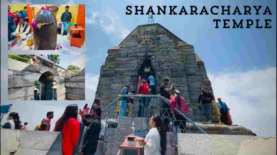 Shankaracharya Temple