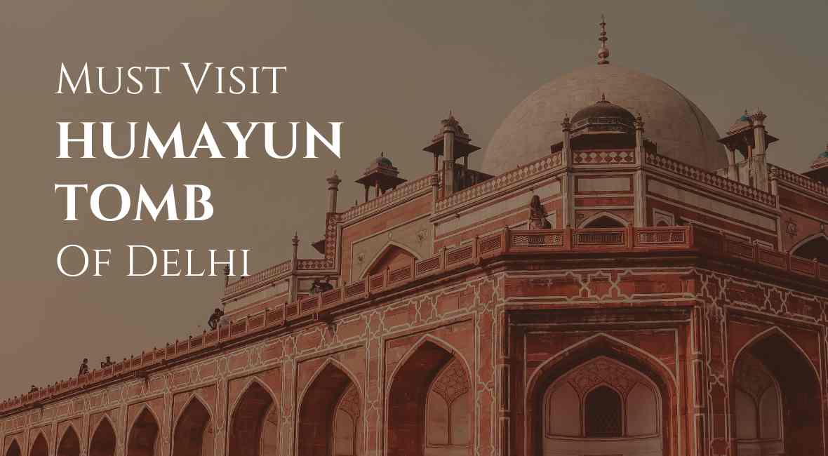 Humayun's tomb