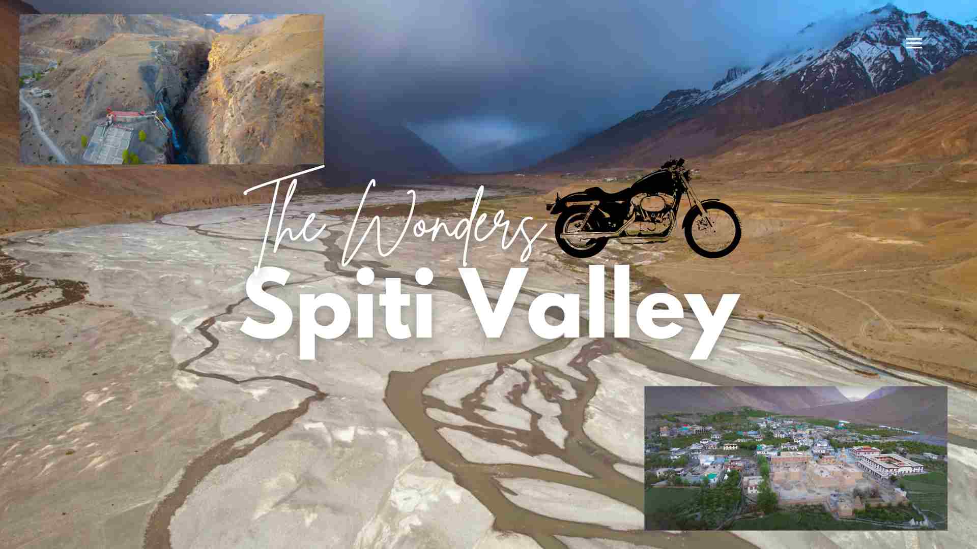 Spiti valley