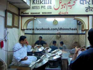 Fast Food Places in Delhi 